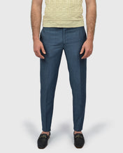 Load image into Gallery viewer, VINCENT & FRANKS S17VFL BLUE SKINNY TROUSER