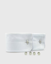 Load image into Gallery viewer, VINCENT & FRANKS VF41224M MOP CUFFLINKS & STUD SET