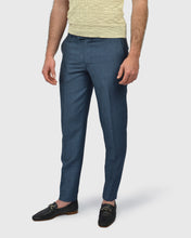 Load image into Gallery viewer, VINCENT & FRANKS S17VFL BLUE SKINNY TROUSER
