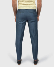 Load image into Gallery viewer, VINCENT & FRANKS S17VFL BLUE SKINNY TROUSER