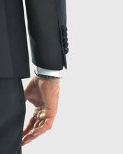 Load image into Gallery viewer, VINCENT & FRANKS VFFCK410TUX BLACK TUXEDO