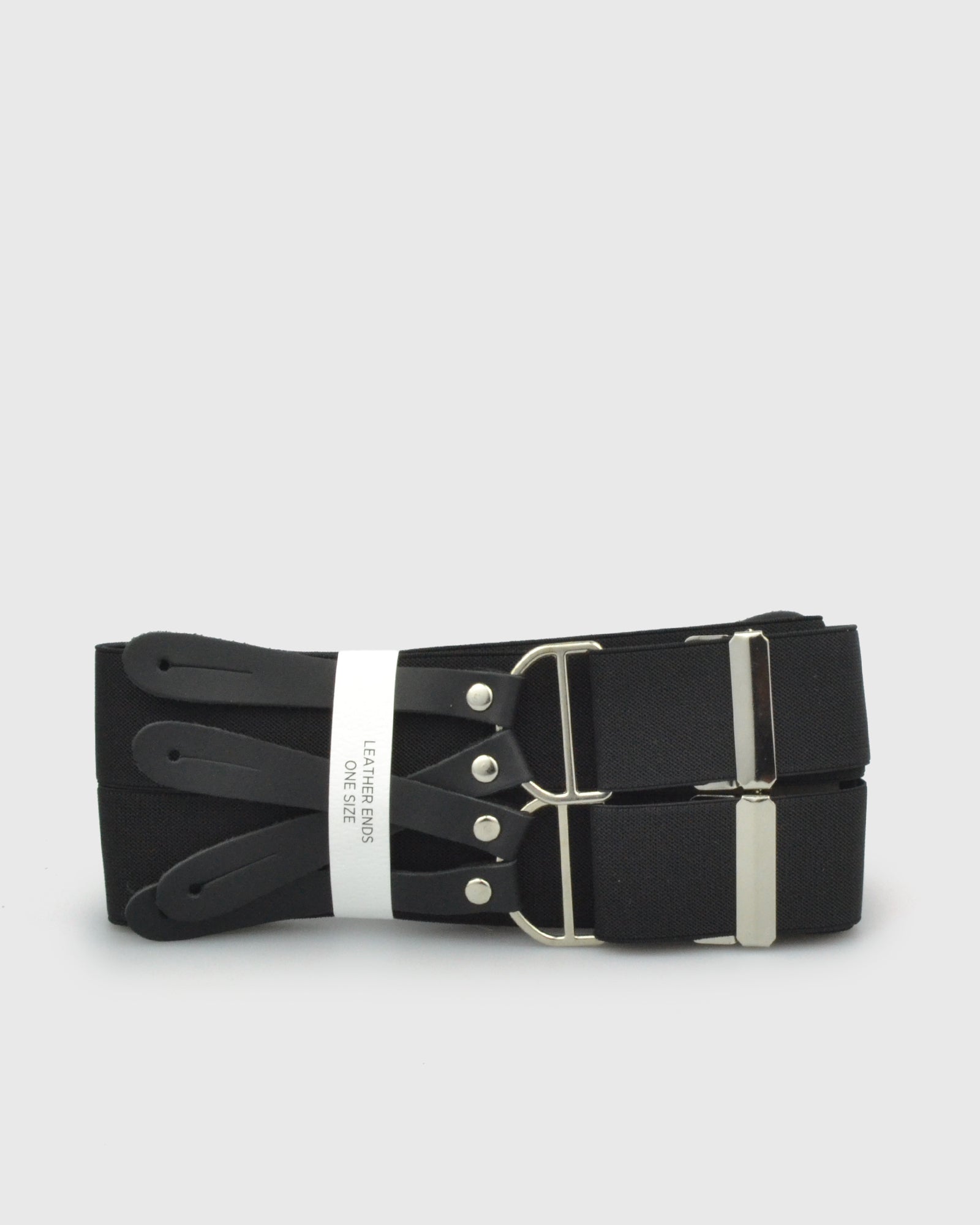 BRACES VF06F-35 BYB PL Y-BACK BLACK