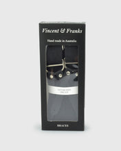 Load image into Gallery viewer, BRACES VF06F-35 BYB PL Y-BACK BLACK