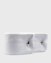 Load image into Gallery viewer, VINCENT & FRANKS VF23195C BLACK CRYSTAL CUFFLINKS