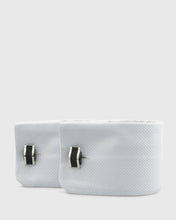 Load image into Gallery viewer, VINCENT & FRANKS VF28002 STAINLESS STEEL CUFFLINKS