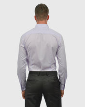 Load image into Gallery viewer, VINCENT & FRANKS S194S6720-09 LAVENDER JACQUARD SLIM SC SHIRT