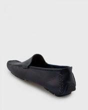 Load image into Gallery viewer, VINCENT & FRANKS S18VF200 BLUE DRIVING SHOE