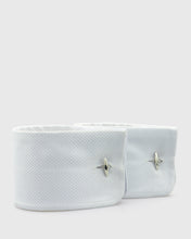 Load image into Gallery viewer, VINCENT & FRANKS VF22204R GOL-BLK CUFFLINKS