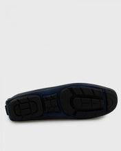 Load image into Gallery viewer, VINCENT & FRANKS S18VF200 BLUE DRIVING SHOE