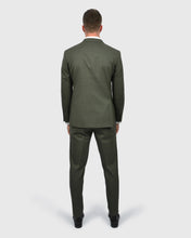 Load image into Gallery viewer, VINCENT & FRANKS VFFJG806 OLIVE SUIT