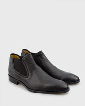 Load image into Gallery viewer, IMASCHI IMW20-3651BLACK CHELSEA 1/2 BOOT