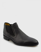 Load image into Gallery viewer, IMASCHI IMW20-3651BLACK CHELSEA 1/2 BOOT