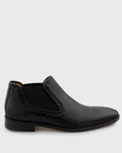 Load image into Gallery viewer, IMASCHI IMW20-3651BLACK CHELSEA 1/2 BOOT