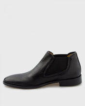 Load image into Gallery viewer, IMASCHI IMW20-3651BLACK CHELSEA 1/2 BOOT
