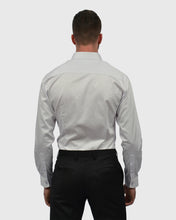 Load image into Gallery viewer, VINCENT & FRANKS S19CPR028 LILAC MEDALLION PRINT SLIM SC SHIRT