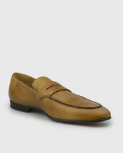 Load image into Gallery viewer, VINCENT & FRANKS VFS22-1 DEER LEATHER ZEST LOAFER