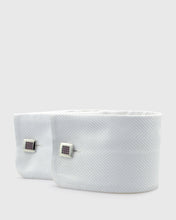 Load image into Gallery viewer, VINCENT & FRANKS VF21258 EN PURPLE CUFFLINKS