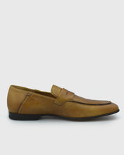 Load image into Gallery viewer, VINCENT & FRANKS VFS22-1 DEER LEATHER ZEST LOAFER