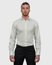 Load image into Gallery viewer, VINCENT & FRANKS S19AV81534 WHITE CREPE SLIM SC SHIRT