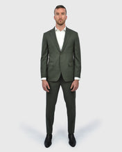 Load image into Gallery viewer, VINCENT & FRANKS VFFJG806 OLIVE SUIT