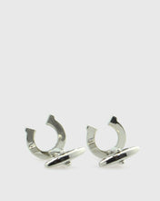 Load image into Gallery viewer, VINCENT & FRANKS VF20604 RD-PLATED CUFFLINKS