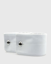 Load image into Gallery viewer, VINCENT & FRANKS VF23125ON BLACK ONYX CUFFLINKS