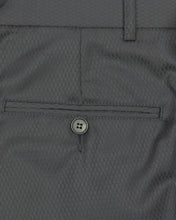 Load image into Gallery viewer, VINCENT & FRANKS S1995A889-2D BLACK SLIM TROUSER