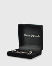 Load image into Gallery viewer, VINCENT & FRANKS VF60003RH CHROME COLLAR CLIP