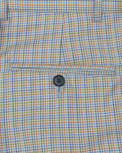 Load image into Gallery viewer, VINCENT & FRANKS S19818067 MULTI CHECK SLIM TROUSER
