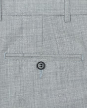Load image into Gallery viewer, VINCENT & FRANKS S19818081 SILVER GREY SLIM TROUSER