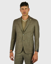 Load image into Gallery viewer, TOMBOLINI A62T1-T-B BROWN DREAM JACKET