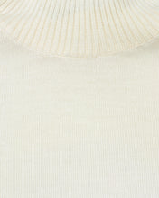 Load image into Gallery viewer, VINCENT & FRANKS W20193 CREAM ROLL NECK / POLO NECK