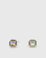 Load image into Gallery viewer, VINCENT & FRANKS VF23152C CRYSTAL CUFFLINKS