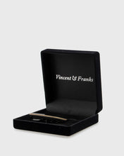 Load image into Gallery viewer, VINCENT & FRANKS VF185.88 ION-SS TIE BAR