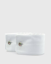 Load image into Gallery viewer, VINCENT & FRANKS VF23152C CRYSTAL CUFFLINKS