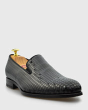 Load image into Gallery viewer, L'STONY 10855 LO PATENT BLACK LOAFER