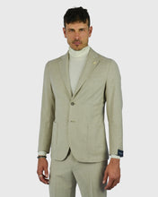 Load image into Gallery viewer, VISCONTI W23R IVORY WOOL ROLL NECK / POLO NECK