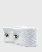 Load image into Gallery viewer, VINCENT & FRANKS VF28494 ION PLATED SS CUFFLINKS