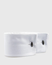 Load image into Gallery viewer, VINCENT & FRANKS VF28488YG GOLD & STAINLESS STEEL CUFFLINKS