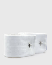 Load image into Gallery viewer, VINCENT & FRANKS VF28494 ION PLATED SS CUFFLINKS