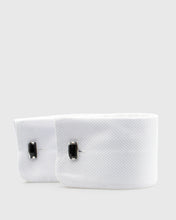 Load image into Gallery viewer, VINCENT & FRANKS VF28595B STAINLESS STEEL CUFFLINKS