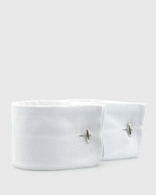 Load image into Gallery viewer, VINCENT & FRANKS VF271755Q BLACK ONYX CUFFLINKS