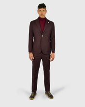 Load image into Gallery viewer, TOMBOLINI A116 T-B 630 VINO ZERO GRAVITY SUIT