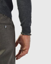 Load image into Gallery viewer, VISCONTI W23R CHARCOAL WOOL ROLL NECK / POLO NECK