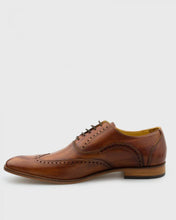Load image into Gallery viewer, IMASCHI 3480AVITS19 TAN OXFORD BROGUE SHOES
