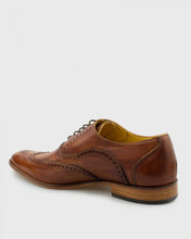 Load image into Gallery viewer, IMASCHI 3480AVITS19 TAN OXFORD BROGUE SHOES