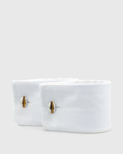 Load image into Gallery viewer, VINCENT & FRANKS VF23104 TIGER EYE CUFFLINKS