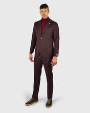 Load image into Gallery viewer, TOMBOLINI A116 T-B 630 VINO ZERO GRAVITY SUIT