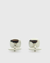 Load image into Gallery viewer, VINCENT & FRANKS VF23195C NAVY CRYSTAL CUFFLINKS