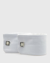 Load image into Gallery viewer, VINCENT & FRANKS VF23008ROD MOP CUFFLINKS